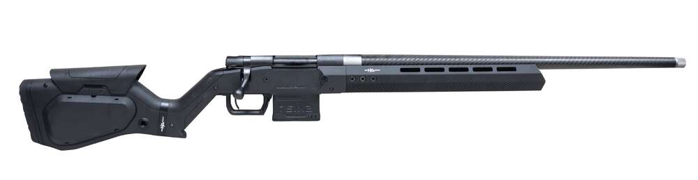 Rifles Long Guns Howa   Legacy Sports 5+1 308Win HOWA HHERA308CFBLK   308    CRBN HVY T/C  24   BLK • Model: 5+1